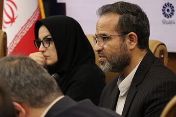 همایش دو روزه حراست‌های استانی دفتر مرکزی حراست نهاد