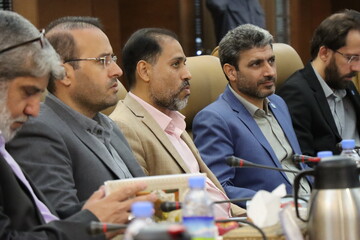 همایش دو روزه حراستهای استانی دفتر مرکزی حراست نهاد