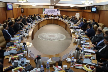 همایش دو روزه حراستهای استانی دفتر مرکزی حراست نهاد