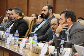 همایش دو روزه حراستهای استانی دفتر مرکزی حراست نهاد