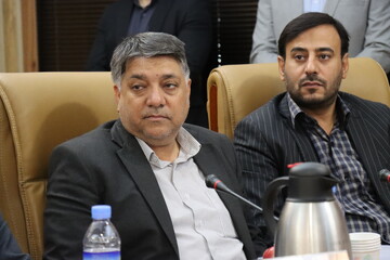 همایش دو روزه حراست‌های استانی دفتر مرکزی حراست نهاد