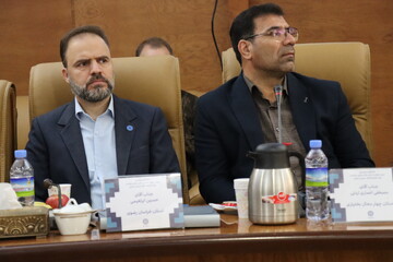 همایش دو روزه حراستهای استانی دفتر مرکزی حراست نهاد