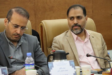 همایش دو روزه حراست‌های استانی دفتر مرکزی حراست نهاد