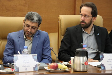 همایش دو روزه حراستهای استانی دفتر مرکزی حراست نهاد