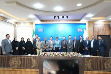 روابط عمومی لرستان