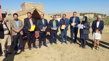 روز عشایر میاندوآب