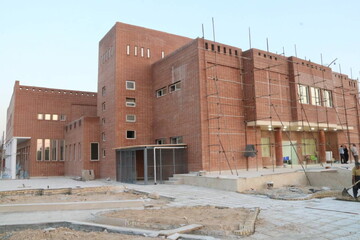 کتابخانه مرکزی لارستان