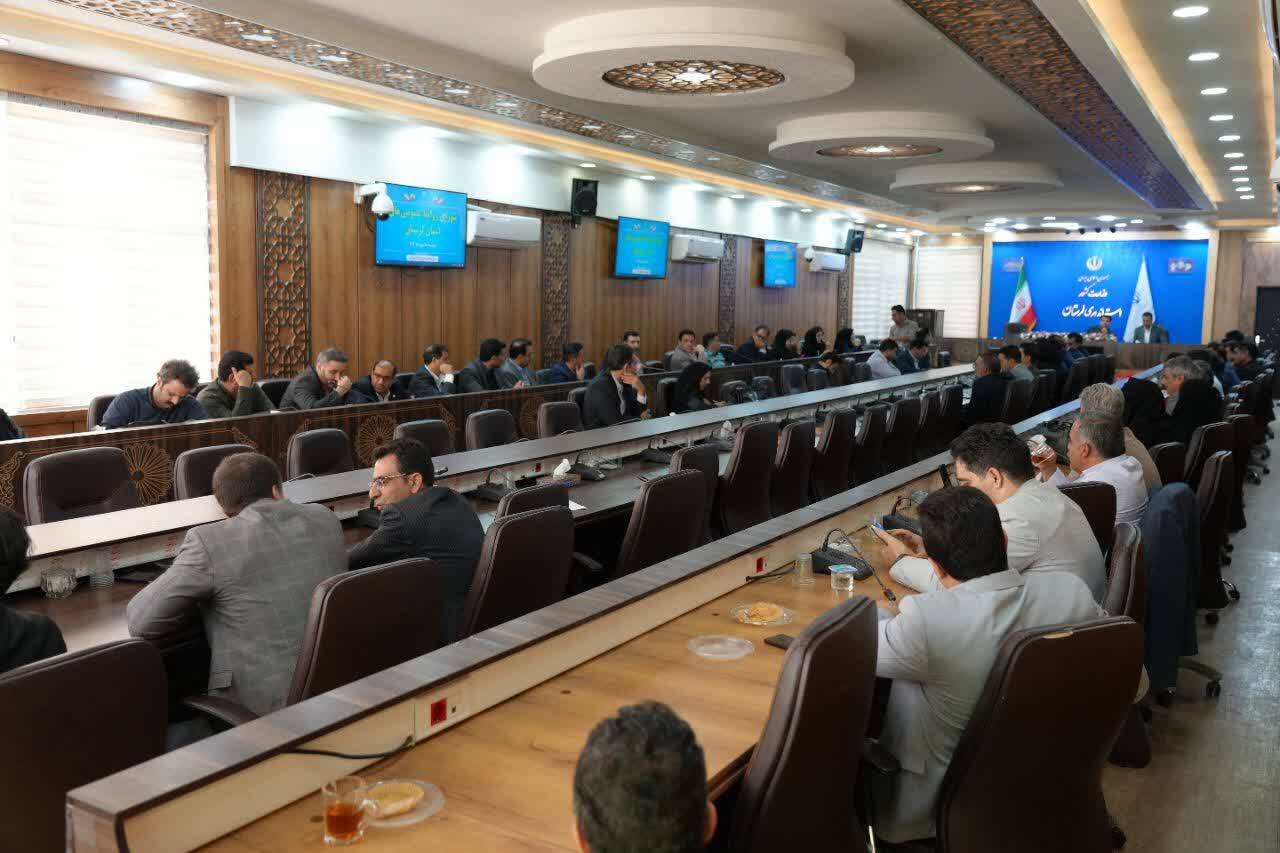 روابط عمومی ادارهکل کتابخانههای عمومی لرستان به جمع اعضای شورای هماهنگی روابط عمومیهای استان پیوست