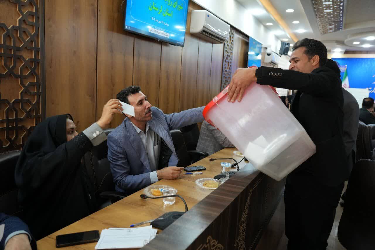 روابط عمومی اداره‌کل کتابخانه‌های عمومی لرستان به جمع اعضای شورای هماهنگی روابط عمومی‌های استان پیوست