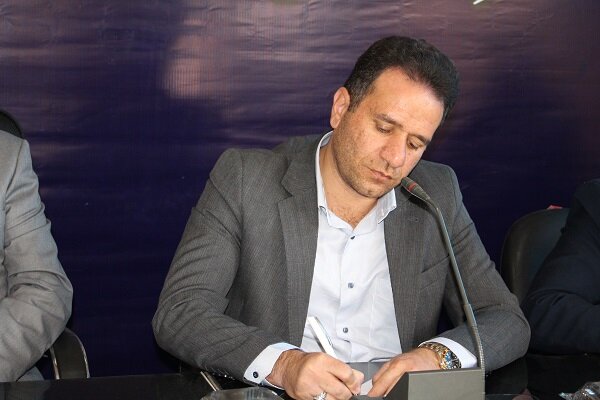 تجهیز بخشی از مصلای فارسان به عنوان کتابخانه عمومی کلید خورد