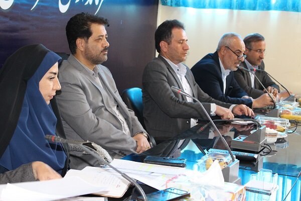 تجهیز بخشی از مصلای فارسان به عنوان کتابخانه عمومی کلید خورد