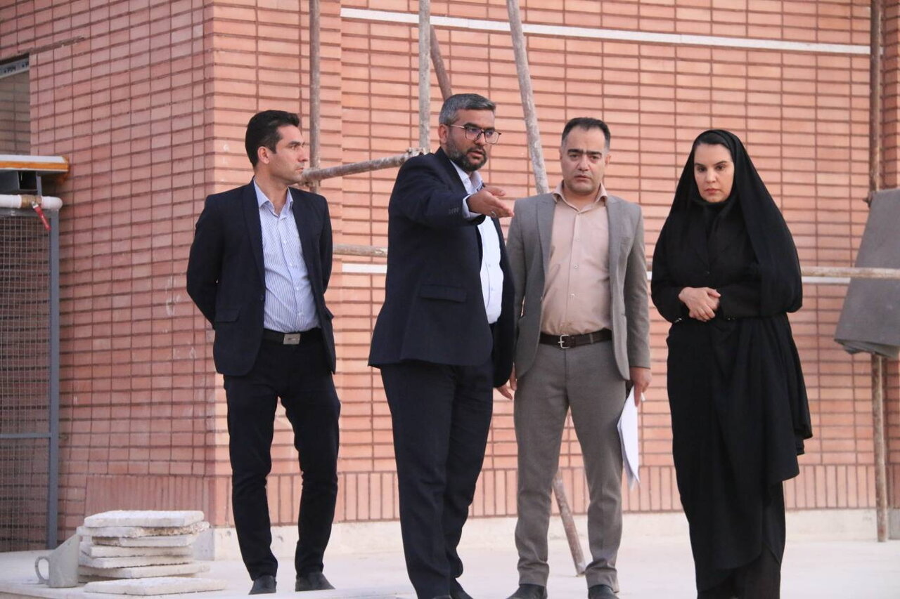 پایان انتظار ۱۶ ساله برای بهره‌برداری از بزرگترین کتابخانه عمومی جنوب فارس