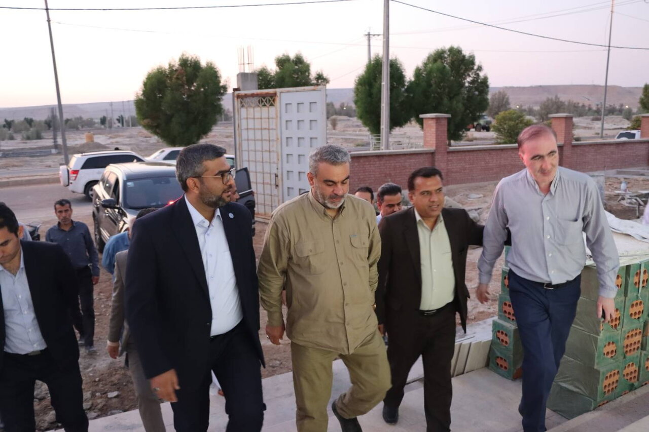 پایان انتظار ۱۶ ساله برای بهره‌برداری از بزرگترین کتابخانه عمومی جنوب فارس