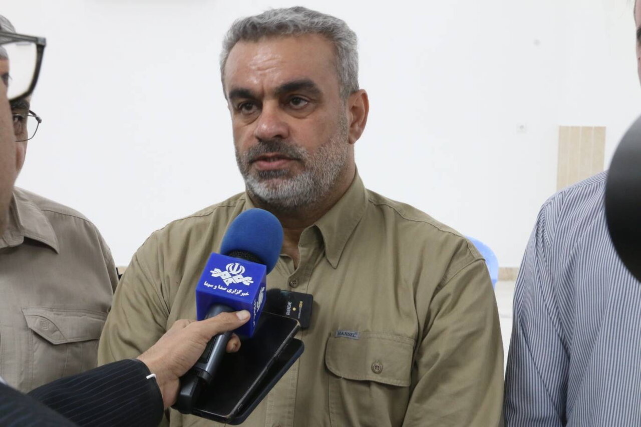 پایان انتظار ۱۶ ساله برای بهره‌برداری از بزرگترین کتابخانه عمومی جنوب فارس