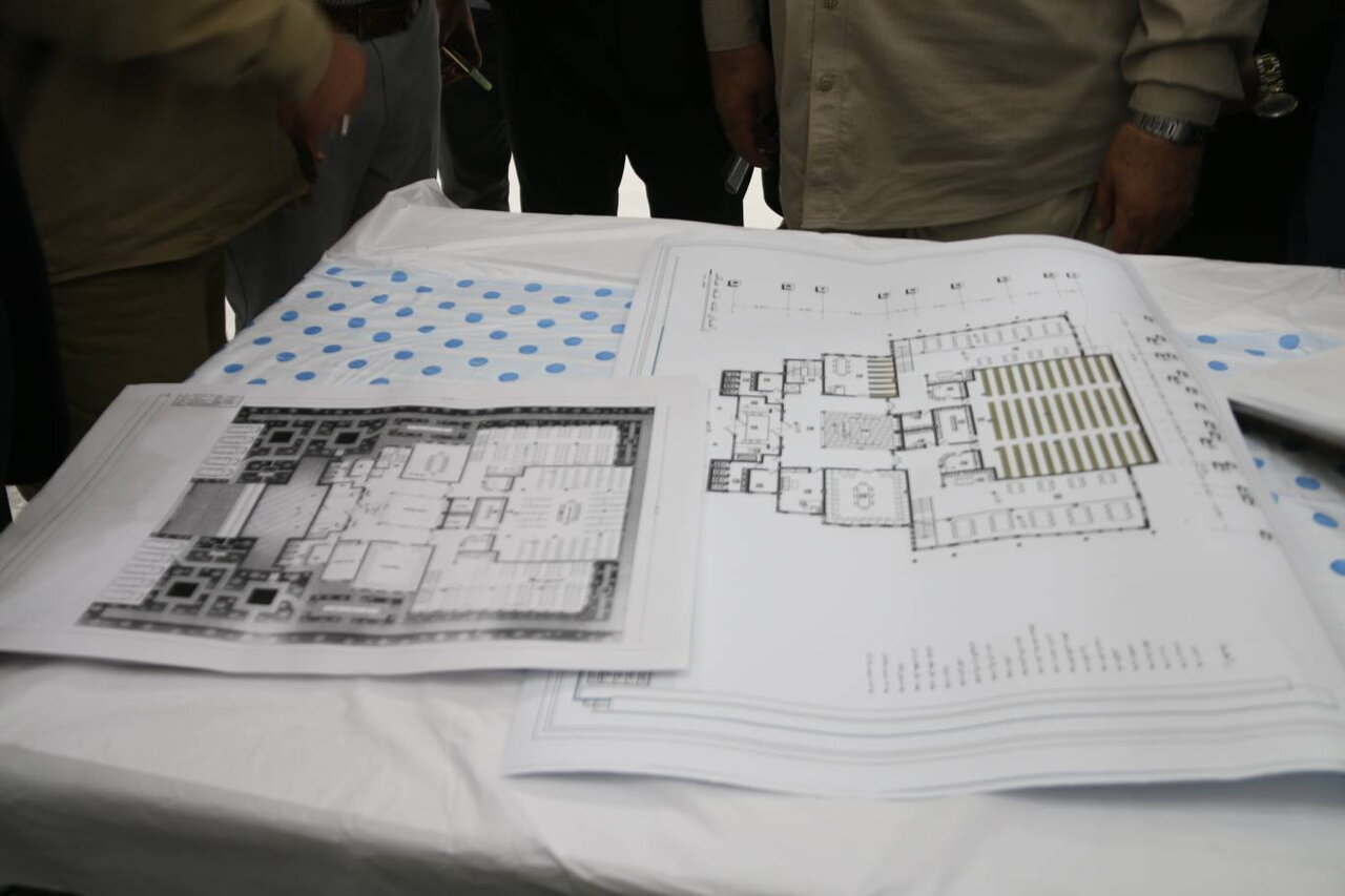 پایان انتظار ۱۶ ساله برای بهره‌برداری از بزرگترین کتابخانه عمومی جنوب فارس