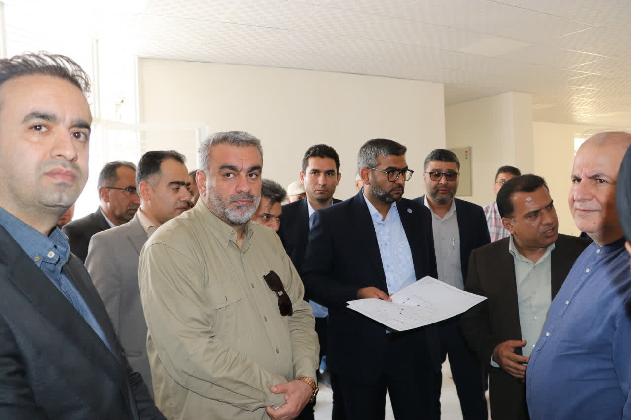 پایان انتظار ۱۶ ساله برای بهره‌برداری از بزرگترین کتابخانه عمومی جنوب فارس