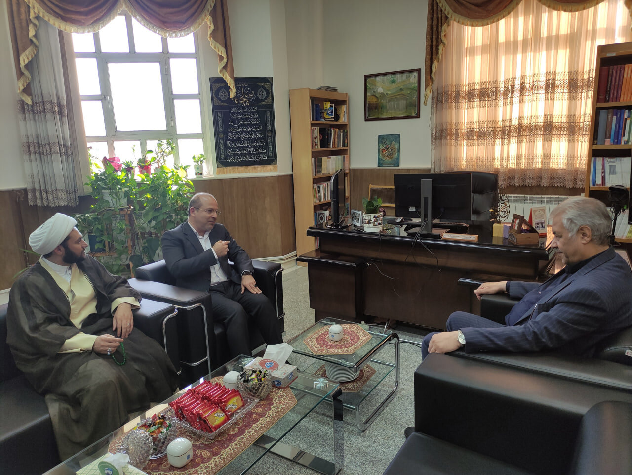 همصدایی مدیران استان مرکزی برای صیانت از میراث مکتوب و توسعه فرهنگ کتابخوانی