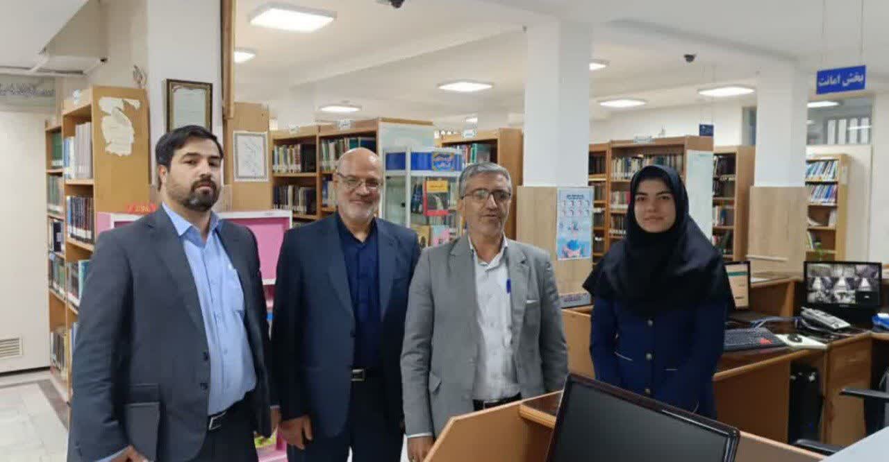 کتابخانه‌های عمومی استان مرکزی؛ فصل هم‌نشینی فرهنگ با جامعه