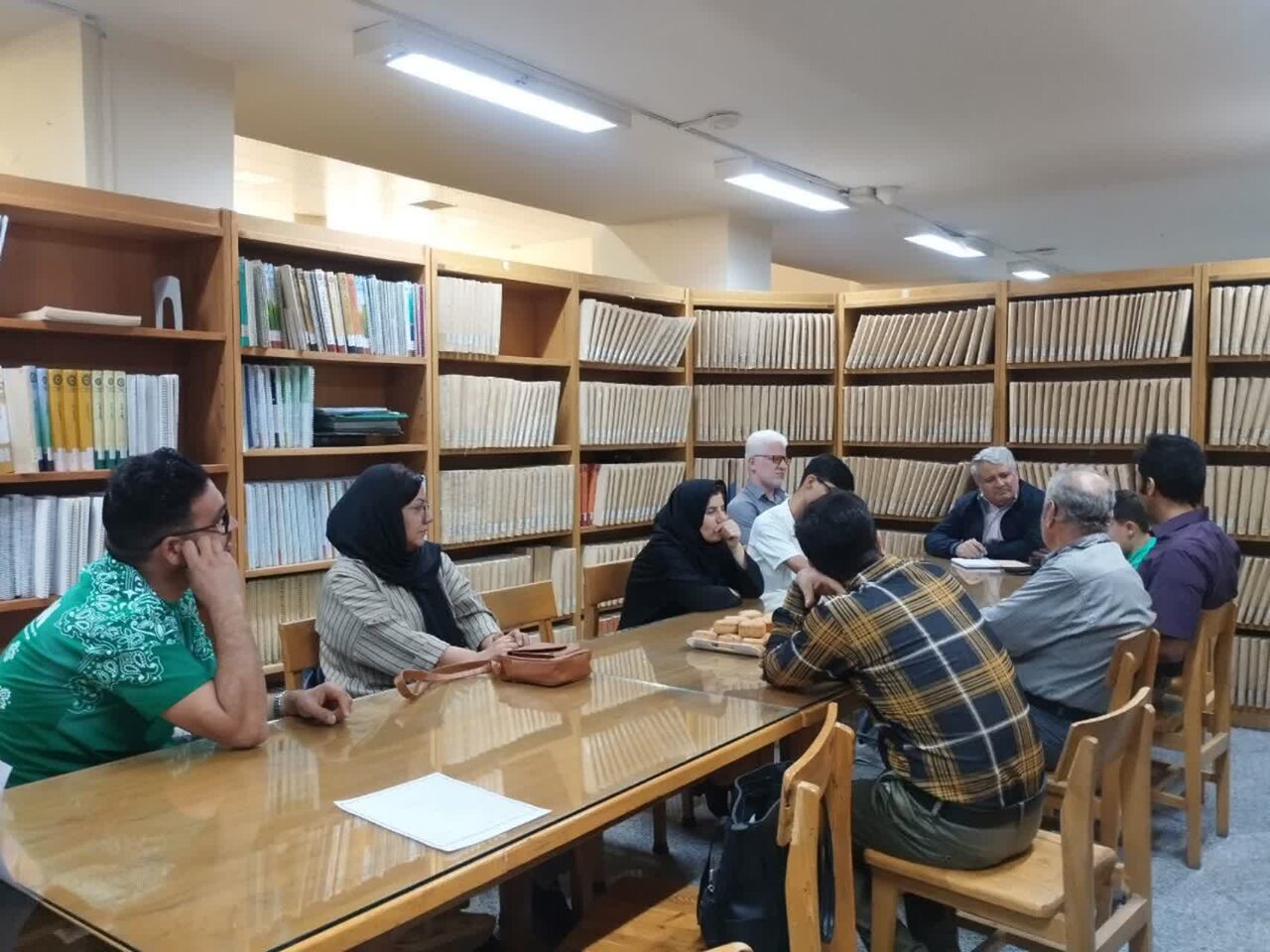 کتابخانههای عمومی استان مرکزی؛ فصل همنشینی فرهنگ با جامعه