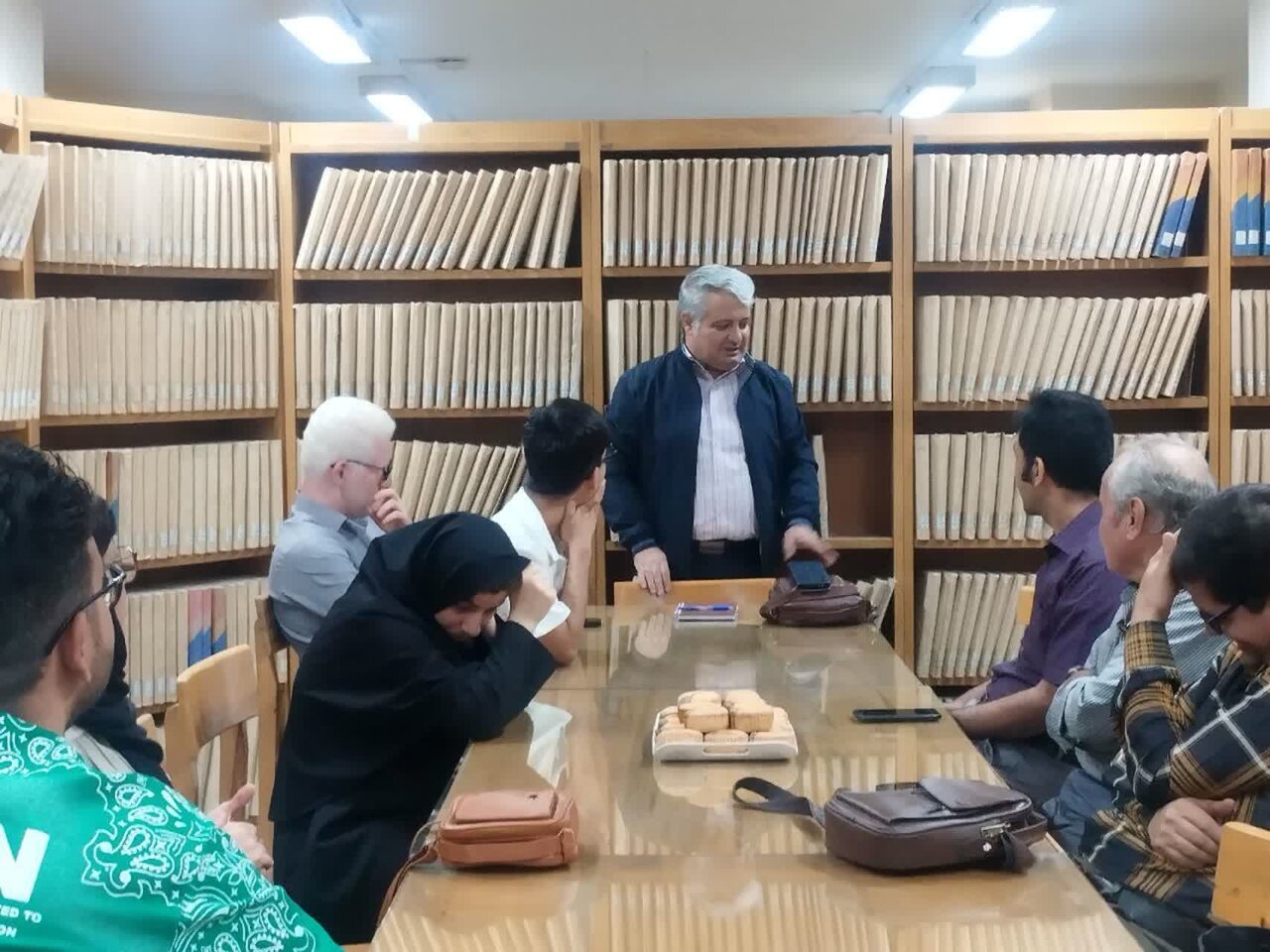 کتابخانههای عمومی استان مرکزی؛ فصل همنشینی فرهنگ با جامعه