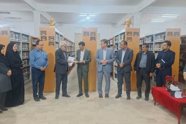 سومین جلسه انجمن کتابخانه‌های عمومی شهرستان سبزوار برگزار شد