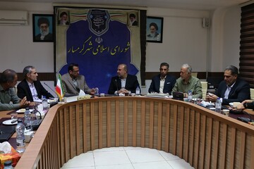 اعضای شورای شهر