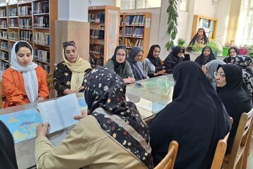 کتابخانه‌های عمومی، طلایه‌داران آگاهی در استان مرکزی - کراپ‌شده