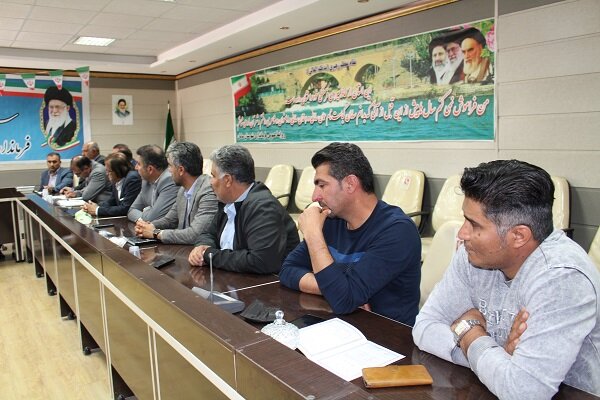 چراغ کتابخانه در شهر هوره و روستای چلوان روشن می‌شود