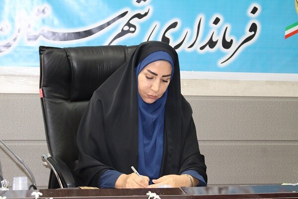 چراغ کتابخانه در شهر هوره و روستای چلوان روشن می‌شود