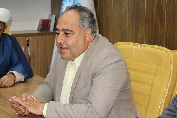 مسئولان شهر سفیددشت با سرپرست ادارهکل کتابخانههای عمومی چهارمحال و بختیاری دیدار کردند