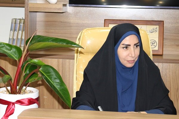 مسئولان شهر سفیددشت با سرپرست اداره‌کل کتابخانه‌های عمومی چهارمحال و بختیاری دیدار کردند