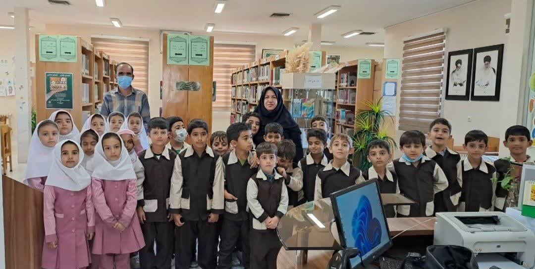 کتابخانههای عمومی، طلایهداران آگاهی در استان مرکزی