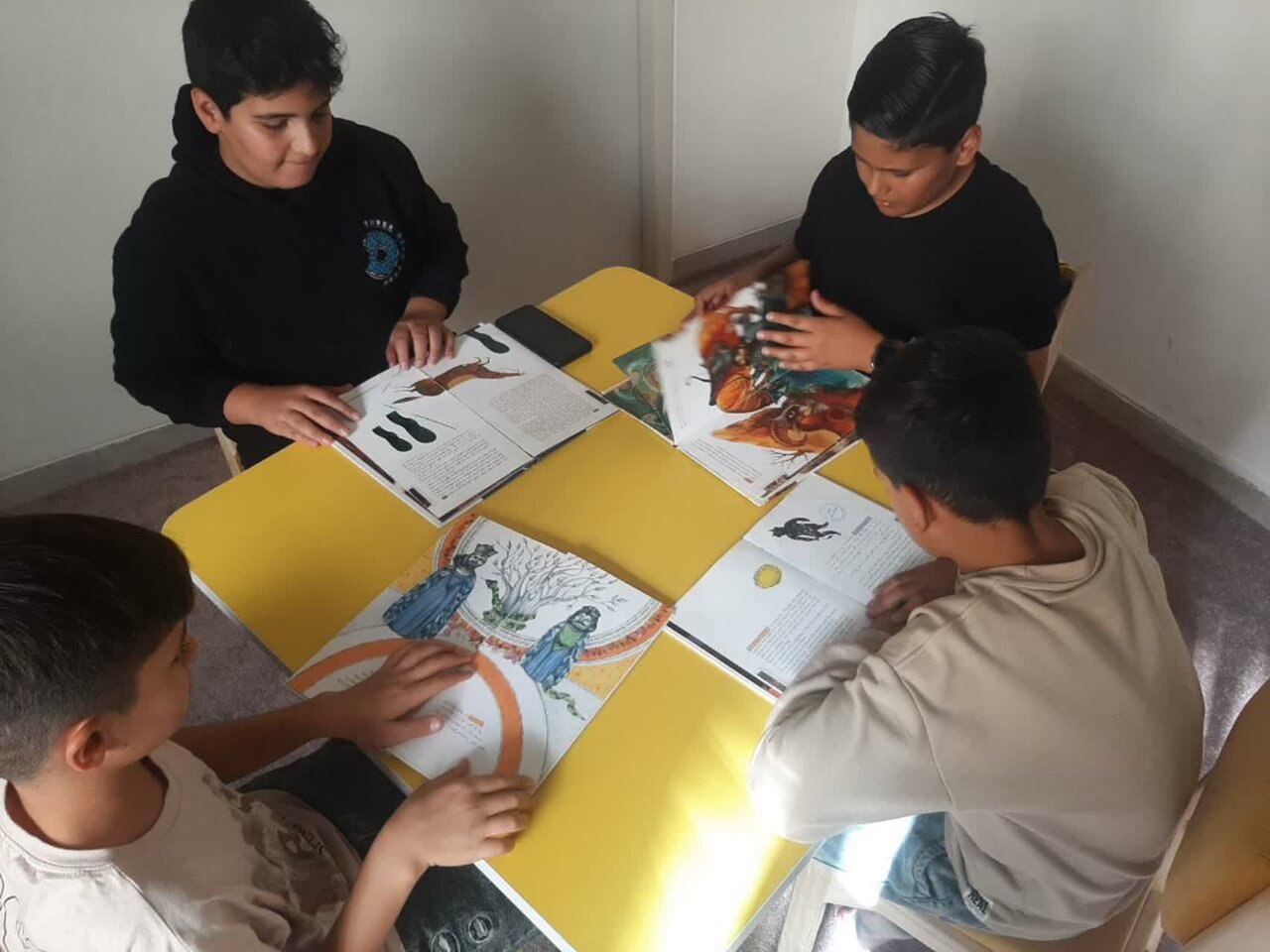 کتابخانه‌های عمومی، طلایه‌داران آگاهی در استان مرکزی