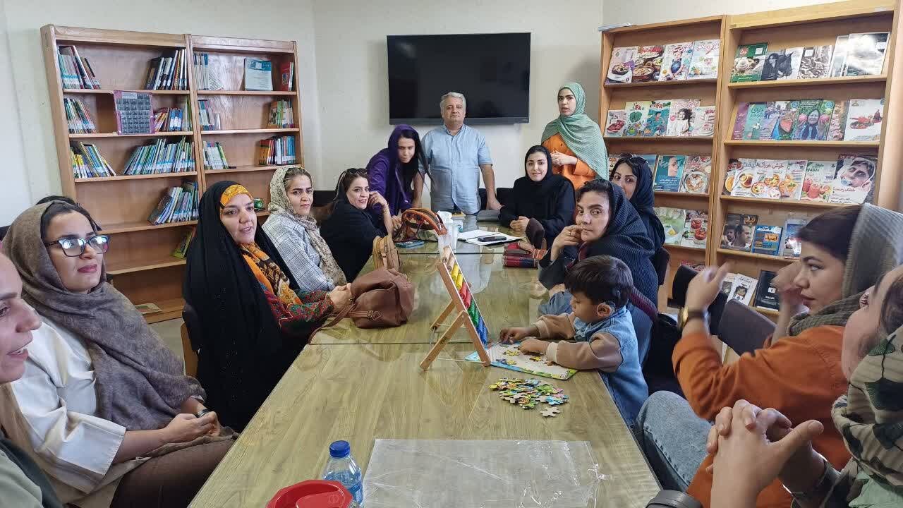 کتابخانههای عمومی، طلایهداران آگاهی در استان مرکزی