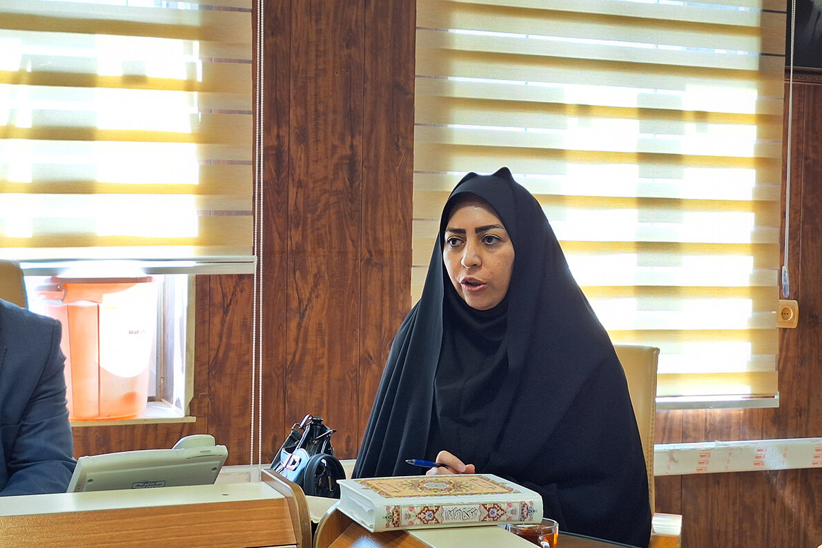 جلسه انجمن کتابخانههای عمومی شهرستان ایلام برگزار شد