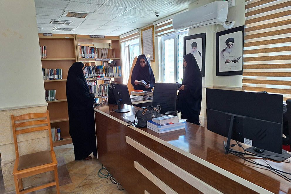 دومین نشست انجمن کتابخانههای عمومی شهرستان بدره برگزار شد