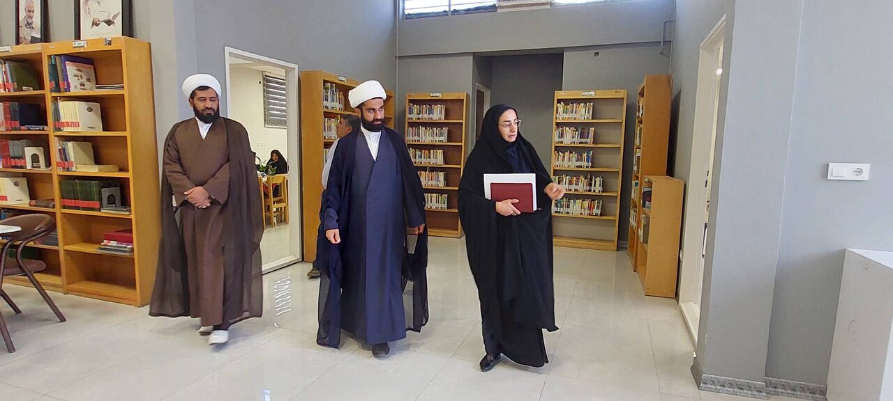 جلسه انجمن کتابخانه‌های عمومی بخش راین برگزار شد