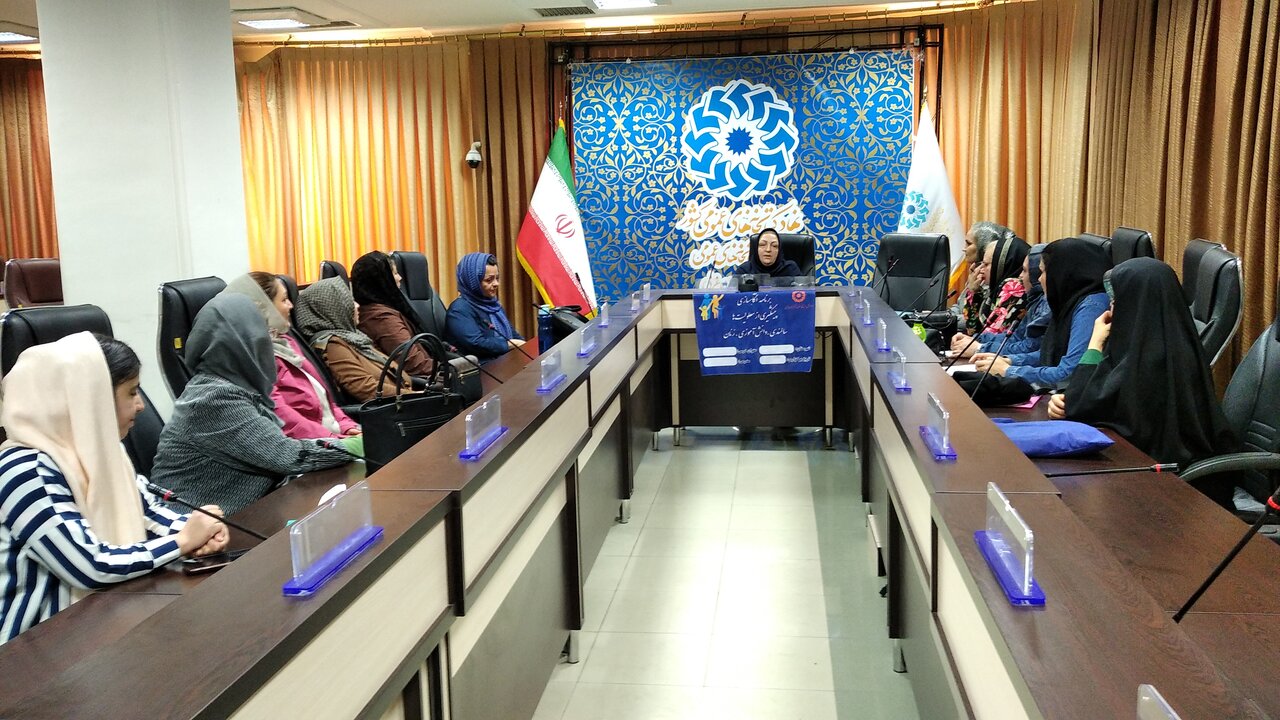 کارگاه آموزشی «پیشگیری از معلولیتهای دوران سالمندی» برگزار شد