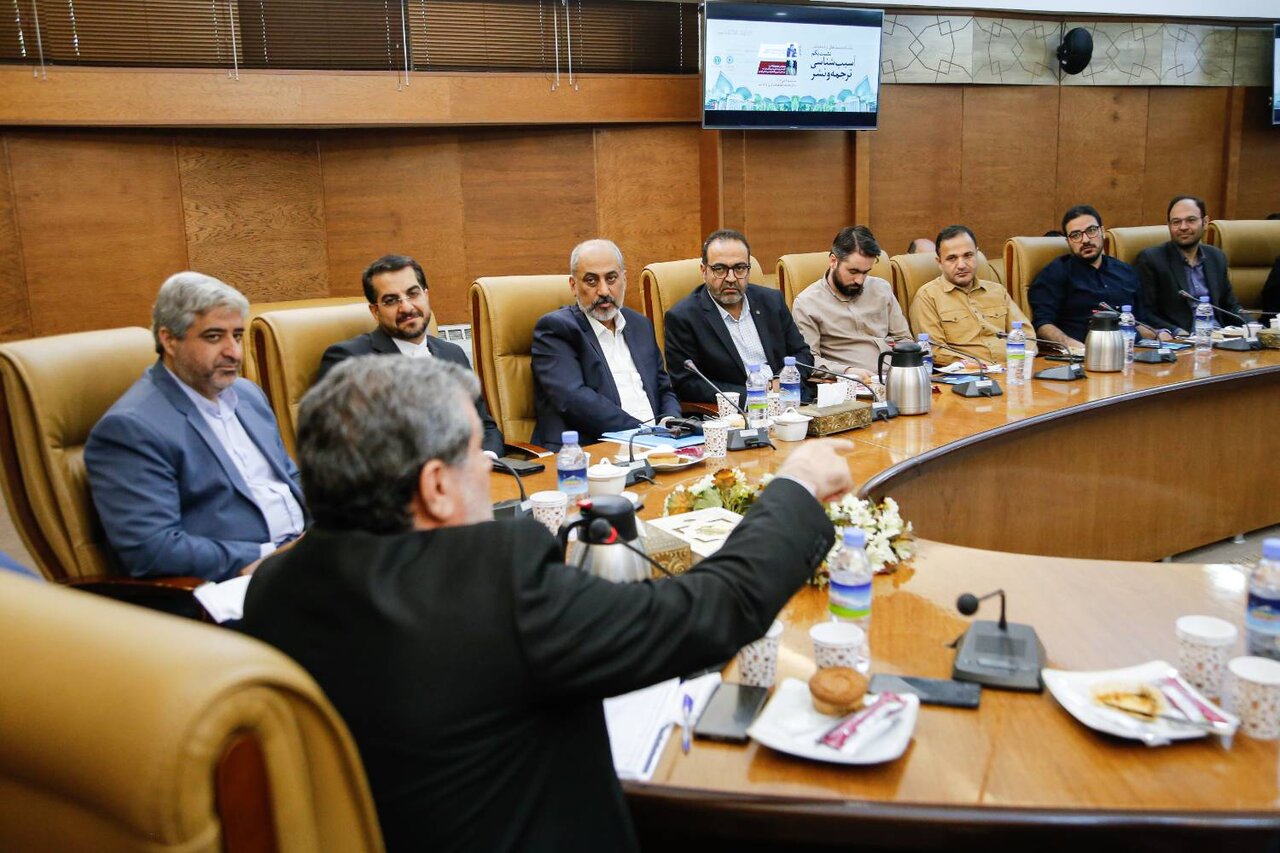 روایتی از چالشهای ترجمه تا تحقق دیپلماسی فرهنگی