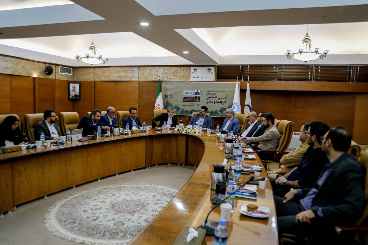 روایتی از چالشهای ترجمه تا تحقق دیپلماسی فرهنگی