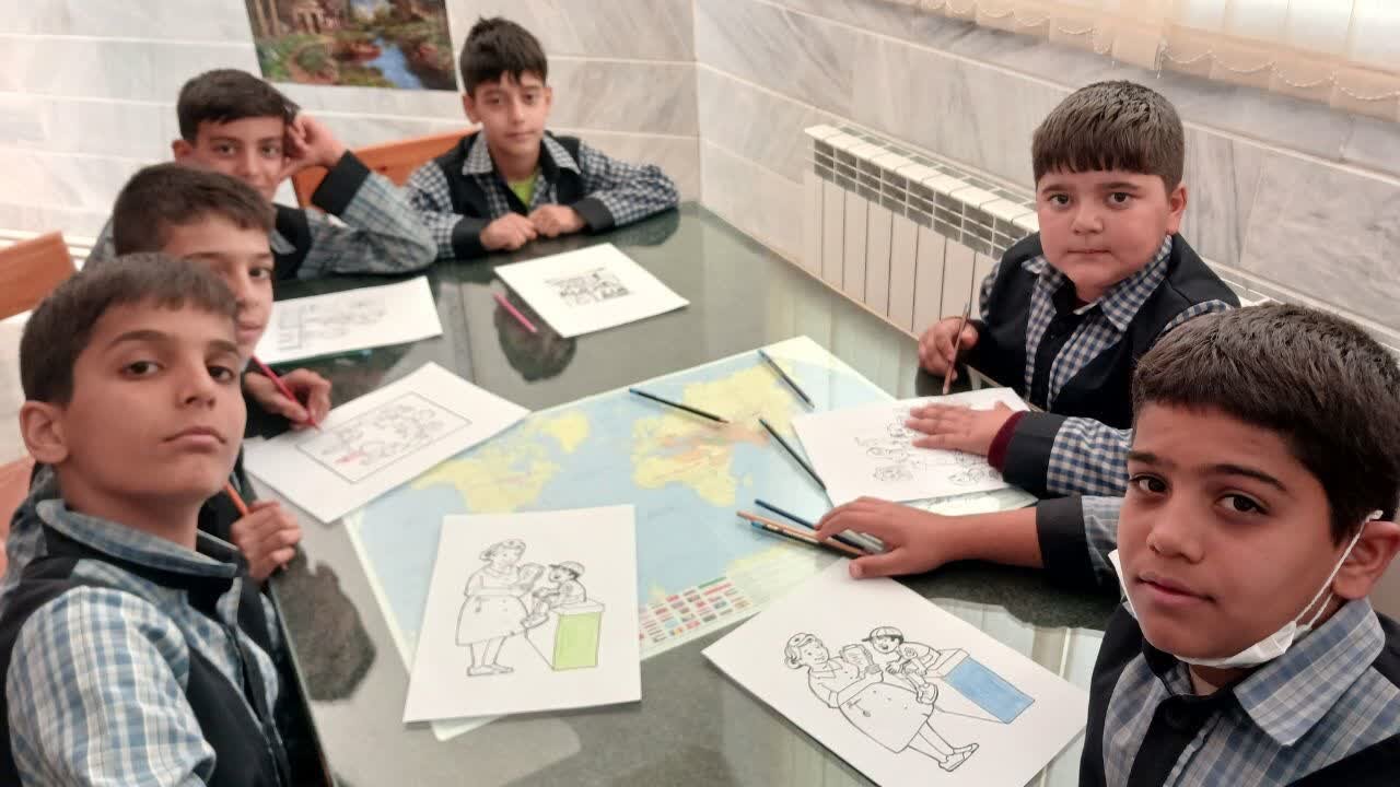 گرامیداشت مقام پرستار و برنامههای متنوع فرهنگی در کتابخانههای عمومی استان مرکزی