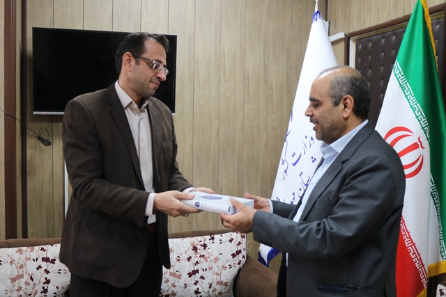 بازطراحی و شاداب‌سازی کتابخانه‌های عمومی، باعث زمینه‌سازی برای تشویق مردم به کتاب‌خوانی می‌شود