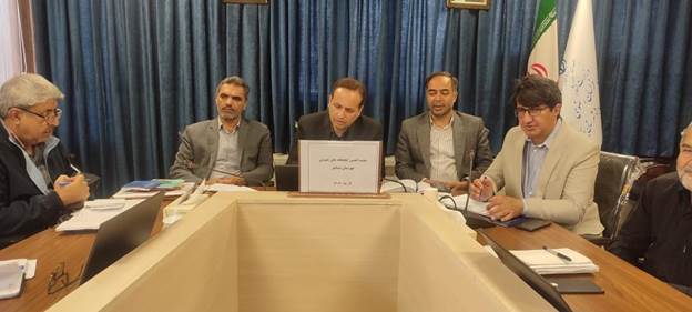 سومین جلسه انجمن کتابخانههای عمومی نیشابور با محوریت برنامهریزی برای هفته کتاب برگزار شد