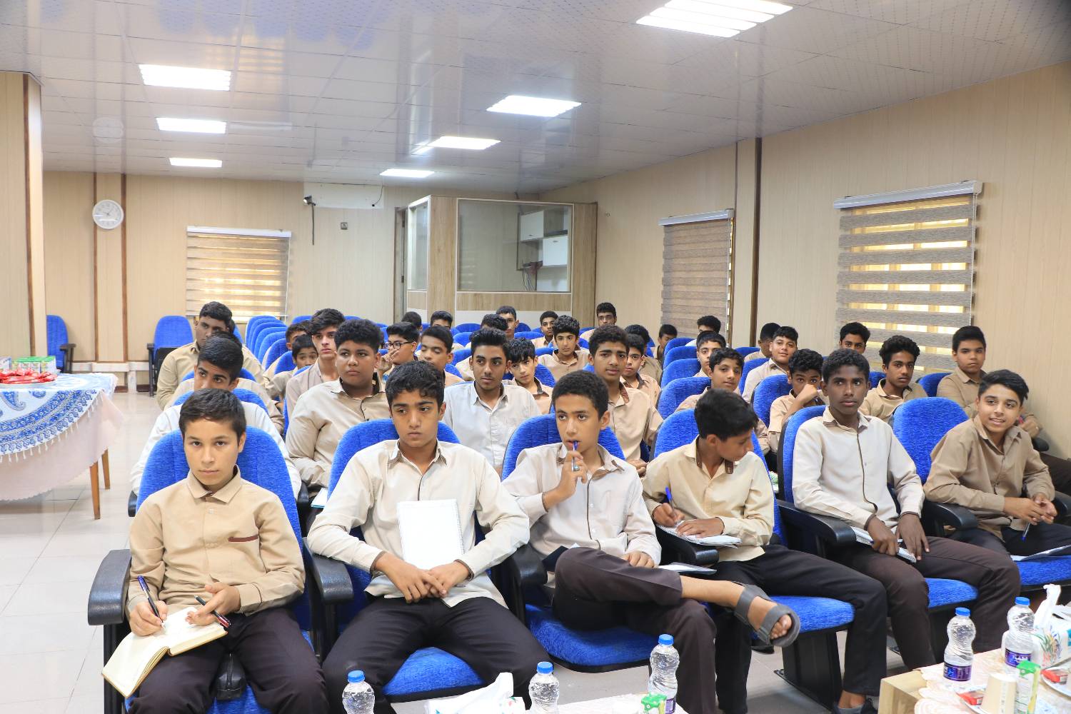 کارگاه آموزشی «نوجوان و پدافند غیرعامل سایبری» برگزار شد