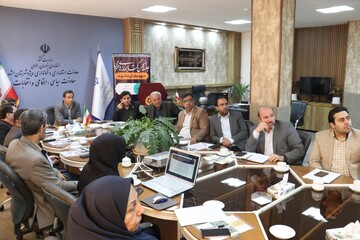 دومین جلسه انجمن کتابخانه‌های عمومی شهرستان مشهد با حضور معاون سیاسی و اجتماعی فرمانداری و اعضای حقیقی و حقوقی انجمن برگزارشد.