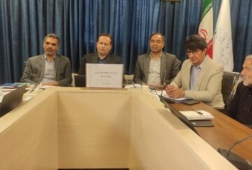 سومین جلسه انجمن کتابخانه‌های عمومی شهرستان نیشابور با محوریت برنامه‌ریزی ویژه برای هفته کتاب