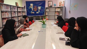 نشست کتابخوان