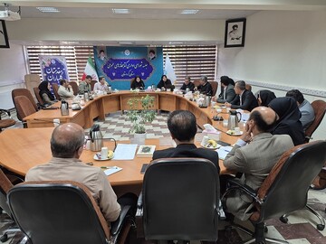 شورای اداری هفته کتاب کردستان