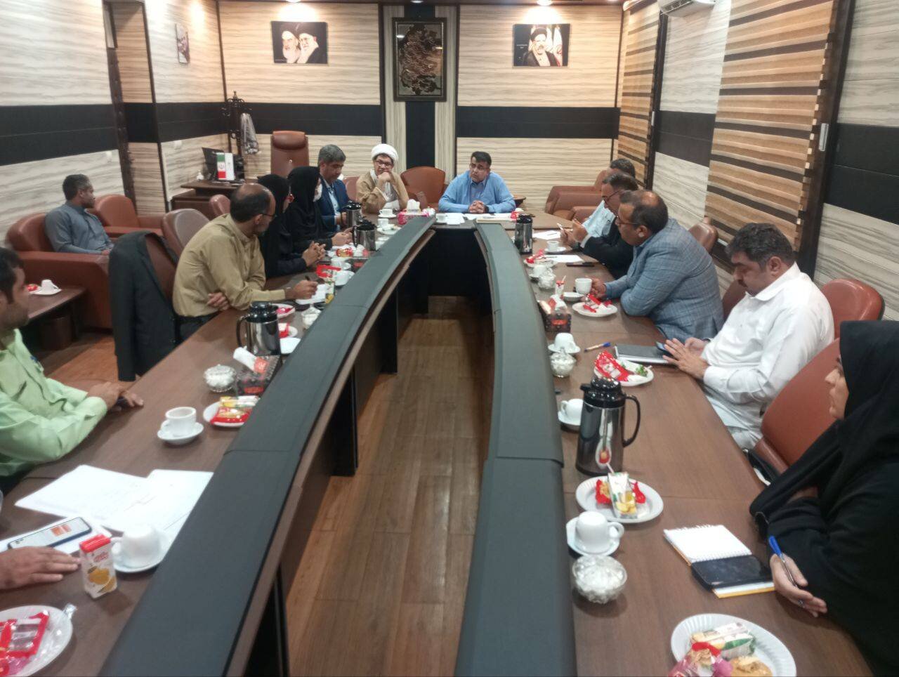 سنگر اصلی مقاومت فرهنگی ملت‌ها، کتاب و اندیشه است