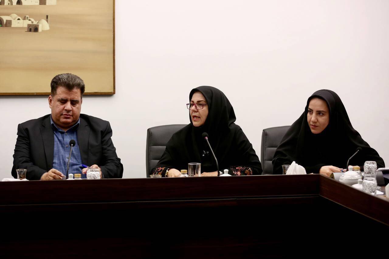 دیدار استاندار و نمایندگان کرمانشاه با وزیر فرهنگ و ارشاد اسلامی برای پیگیری پروژه‌های فرهنگی